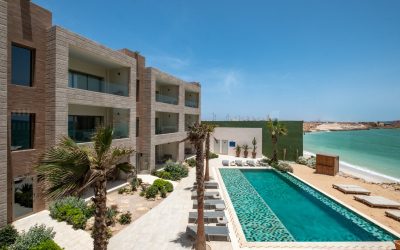 Hôtel Dakhla South Bay – Dakhla – Hôtel 4* – 29 Chambres & suites